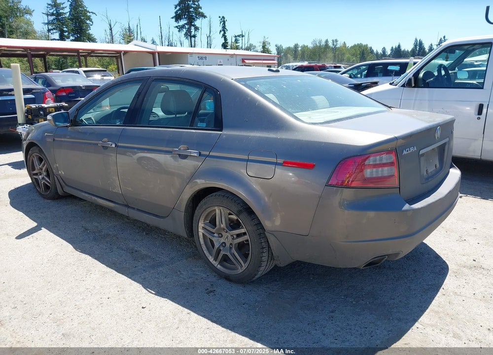 2008 ACURA TL VIN: 19UUA66208A038006
