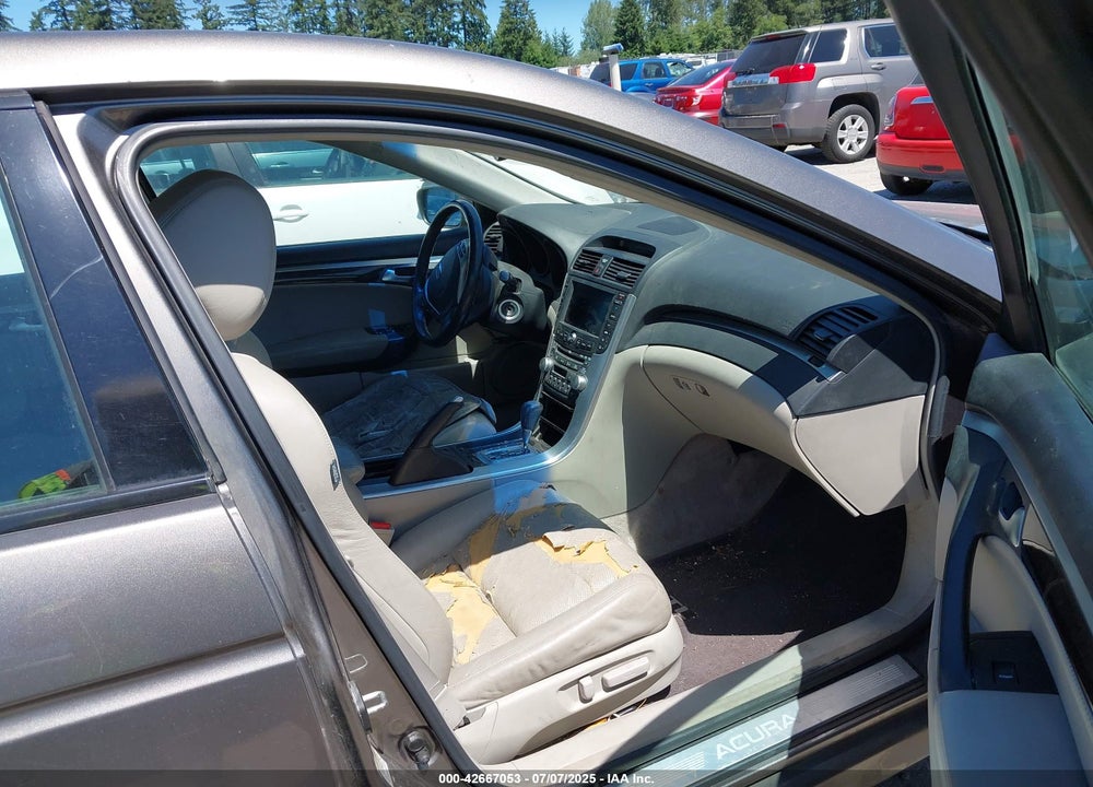 2008 ACURA TL VIN: 19UUA66208A038006
