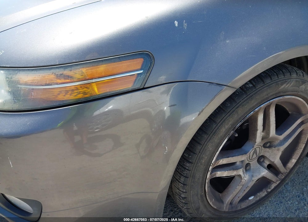 2008 ACURA TL VIN: 19UUA66208A038006