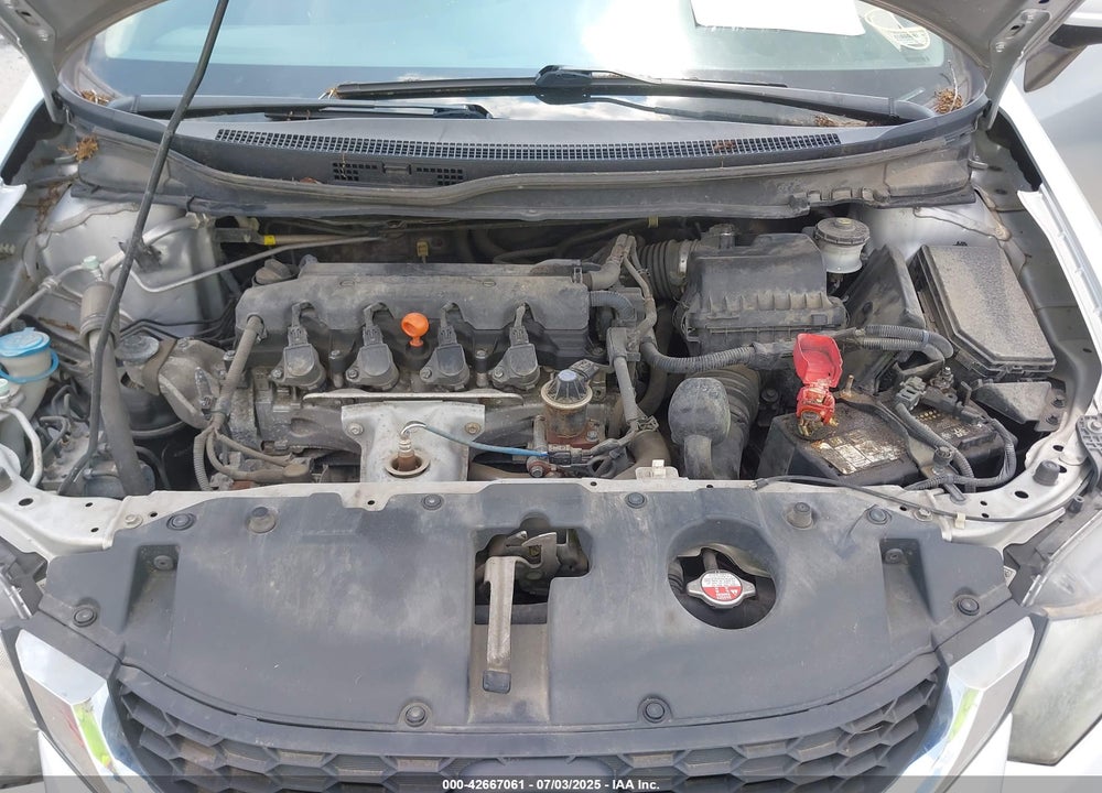2015 HONDA CIVIC VIN: 19XFB2F5XFE007881