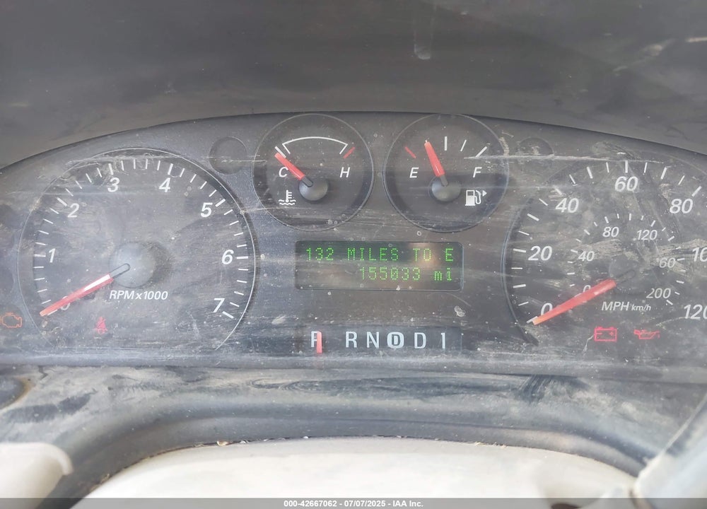 2006 FORD TAURUS VIN: 1FAFP53U46A209011