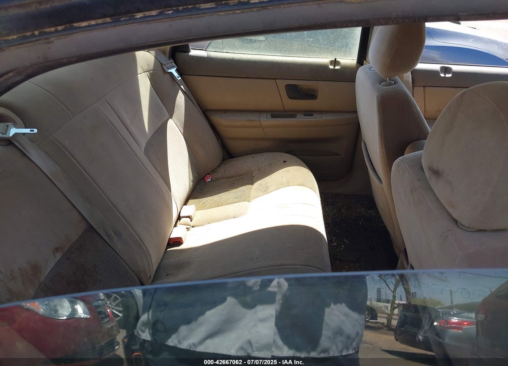 2006 FORD TAURUS VIN: 1FAFP53U46A209011