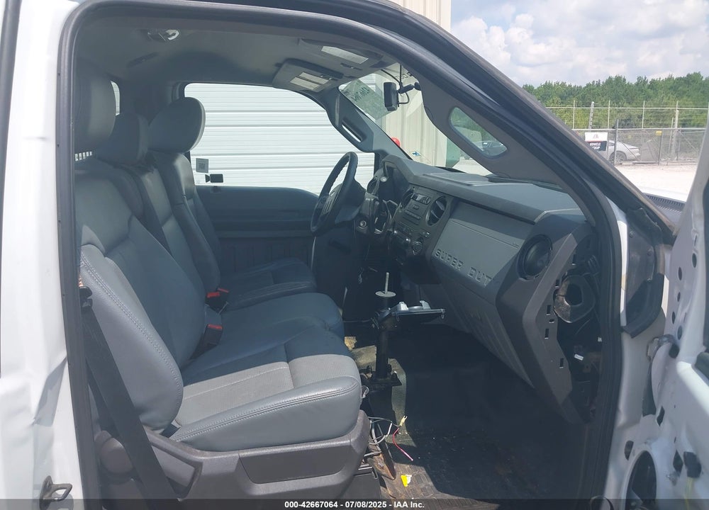 2016 FORD F-350 XL VIN: 1FTBF3A60GEC07061