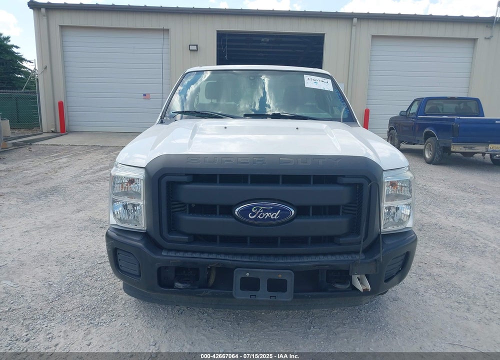 2016 FORD F-350 XL VIN: 1FTBF3A60GEC07061