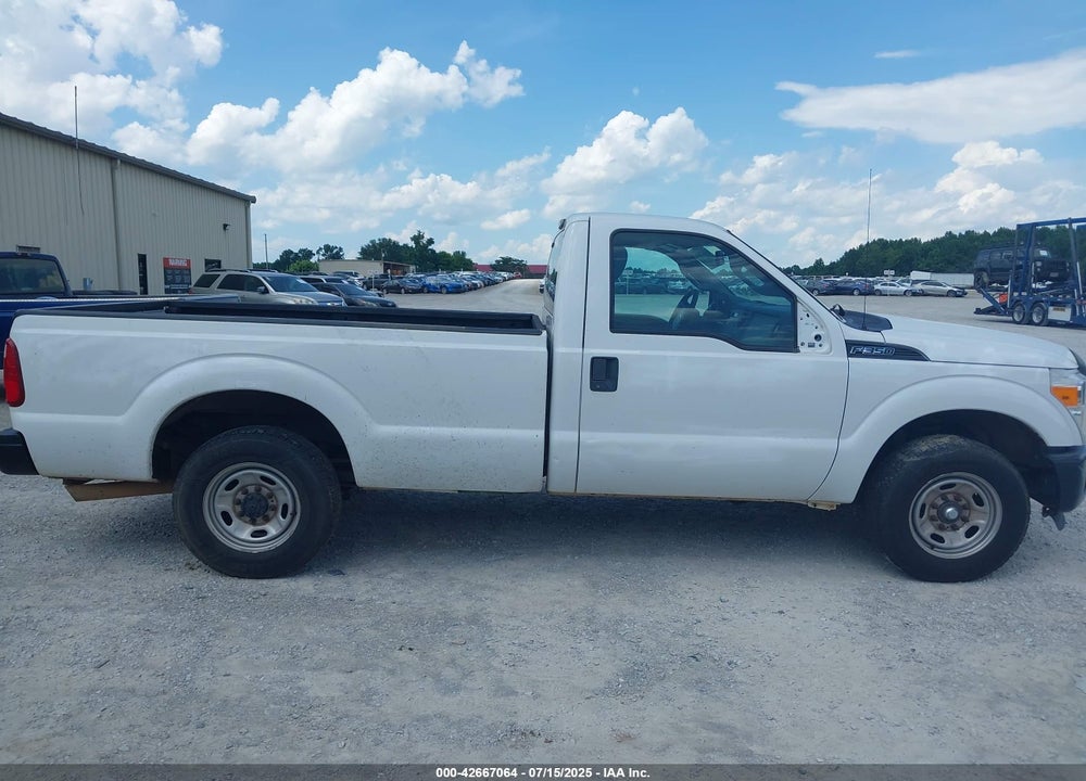 2016 FORD F-350 XL VIN: 1FTBF3A60GEC07061