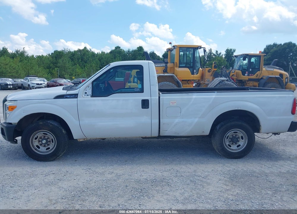 2016 FORD F-350 XL VIN: 1FTBF3A60GEC07061