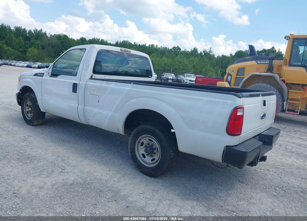 2016 FORD F-350 XL VIN: 1FTBF3A60GEC07061