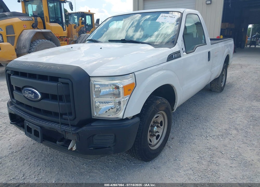 2016 FORD F-350 XL VIN: 1FTBF3A60GEC07061