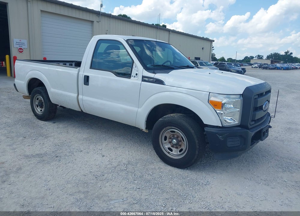 2016 FORD F-350 XL VIN: 1FTBF3A60GEC07061
