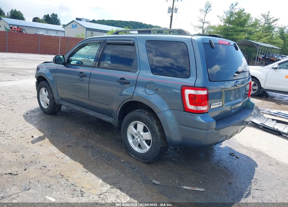 2012 FORD ESCAPE VIN: 1FMCU9D74CKC78630