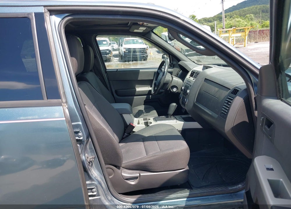 2012 FORD ESCAPE VIN: 1FMCU9D74CKC78630