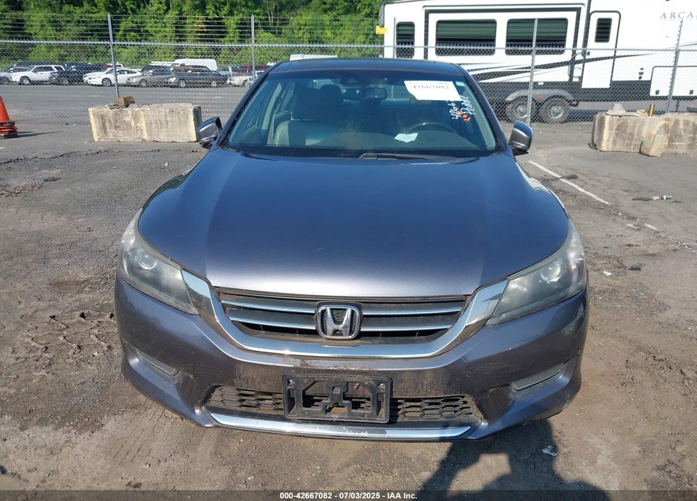 2013 HONDA ACCORD EX-L VIN: 1HGCR2F89DA035102
