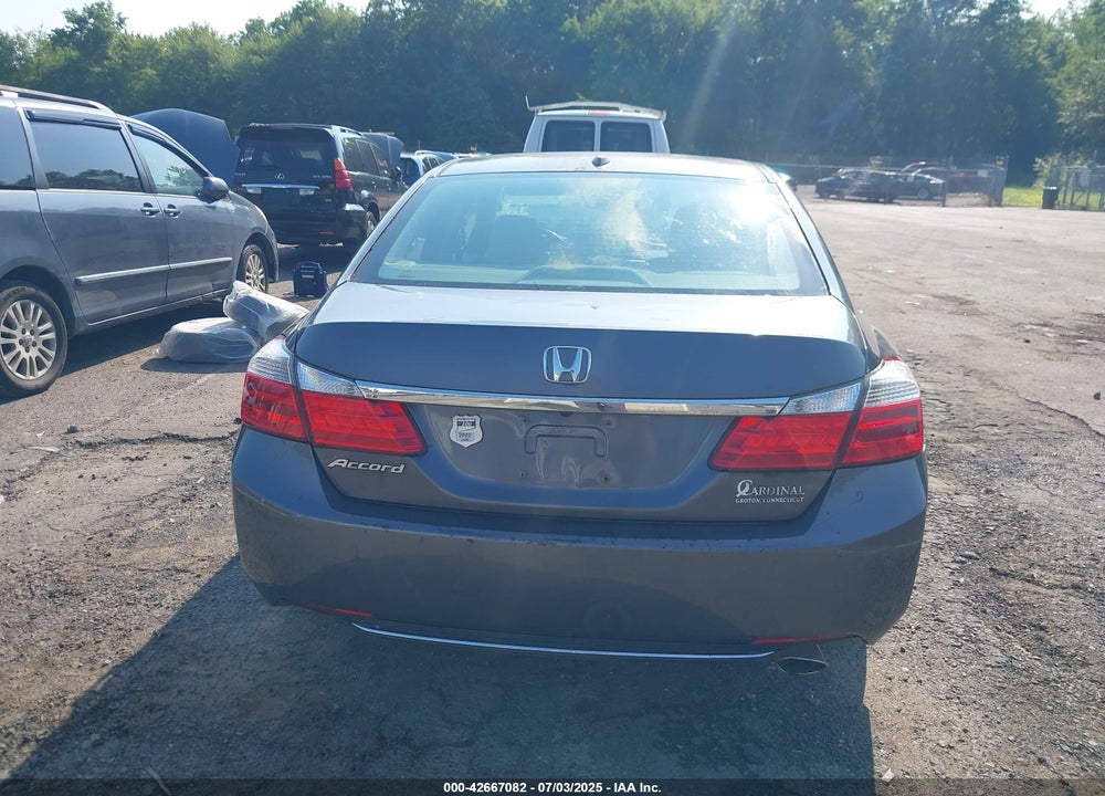 2013 HONDA ACCORD EX-L VIN: 1HGCR2F89DA035102