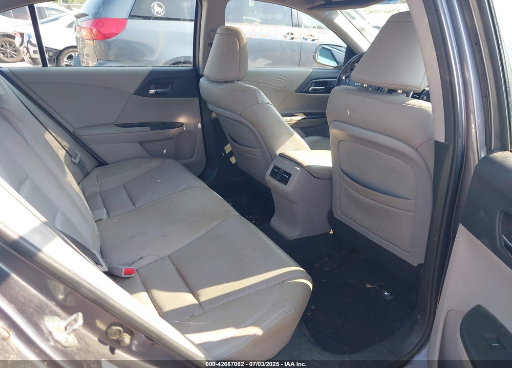 2013 HONDA ACCORD EX-L VIN: 1HGCR2F89DA035102