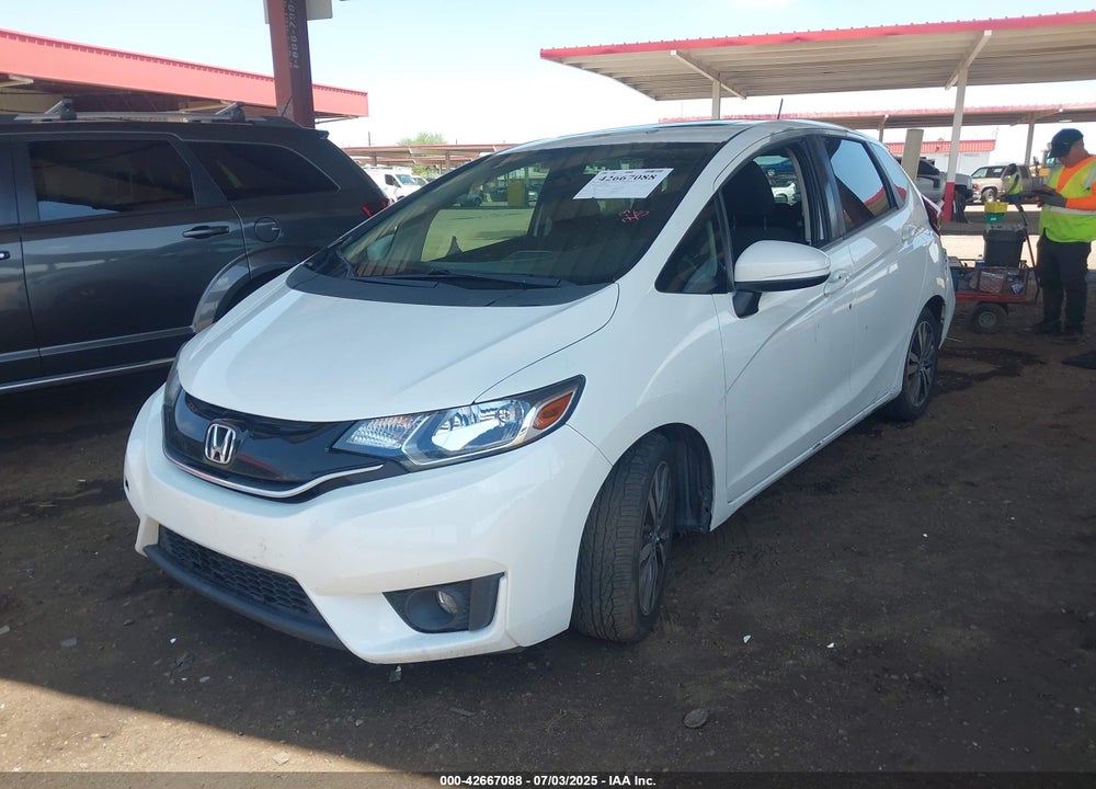 2015 HONDA FIT VIN: 3HGGK5H80FM722527