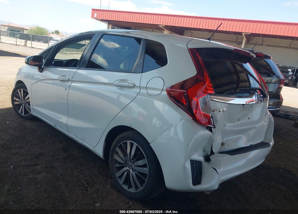 2015 HONDA FIT VIN: 3HGGK5H80FM722527