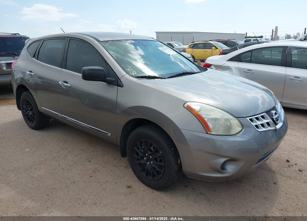 2013 NISSAN ROGUE S VIN: JN8AS5MT2DW042709