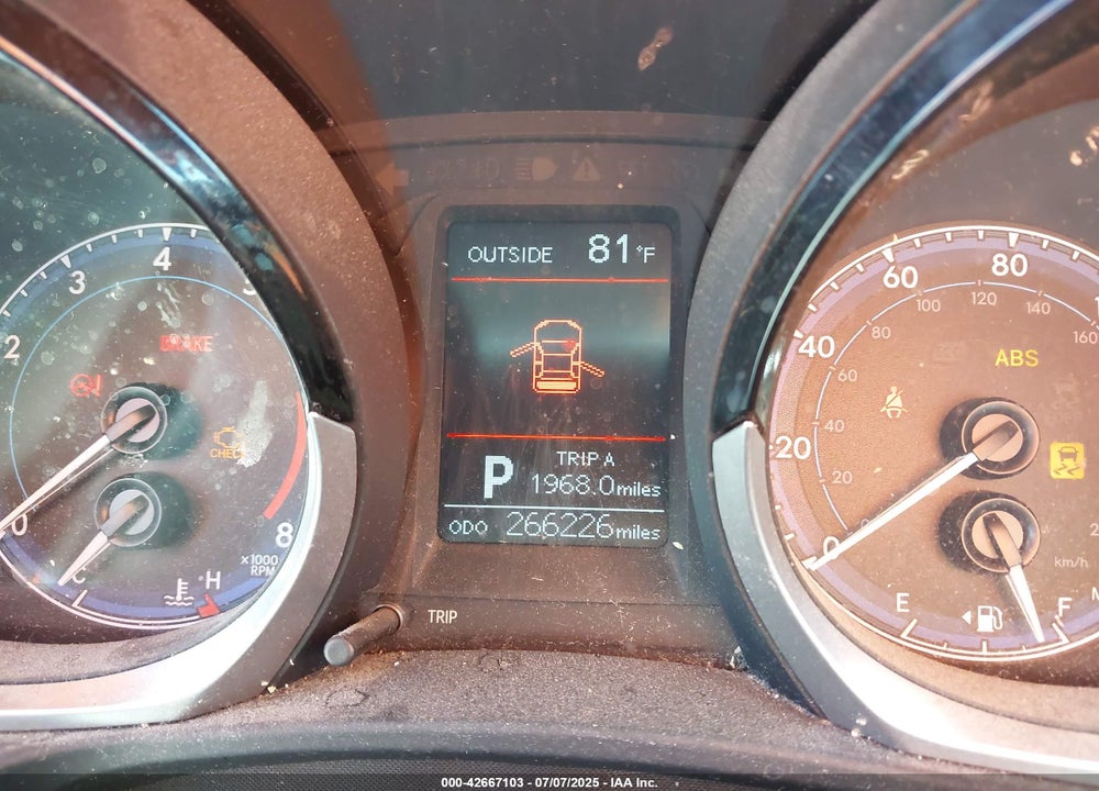 2015 TOYOTA COROLLA VIN: 5YFBURHE8FP231681