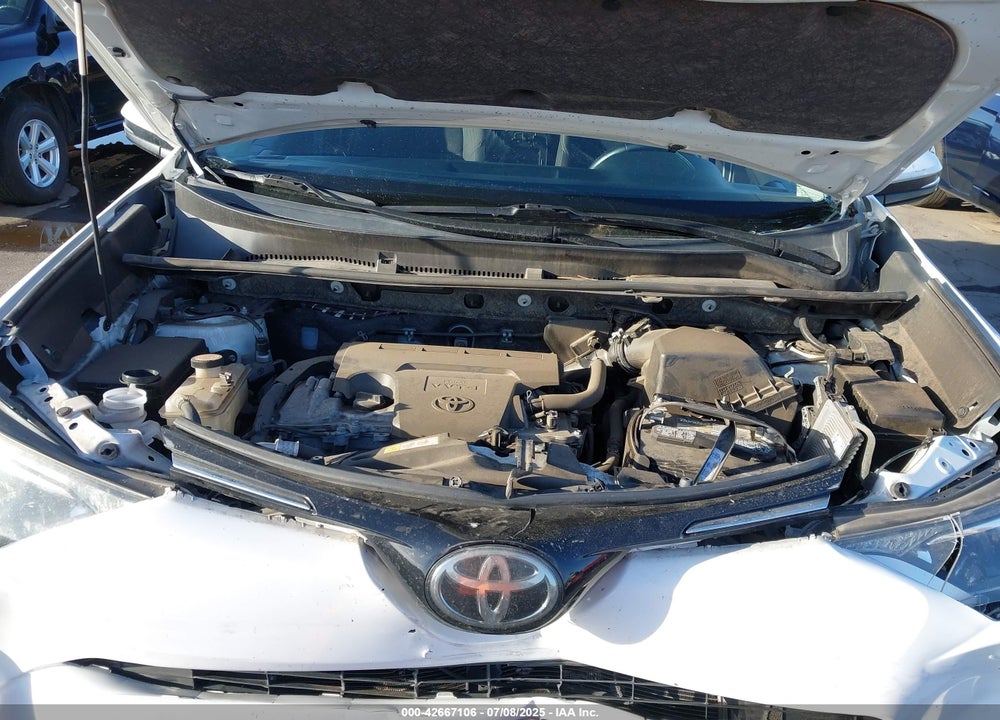2017 TOYOTA RAV4 VIN: JTMRFREV9HJ107357