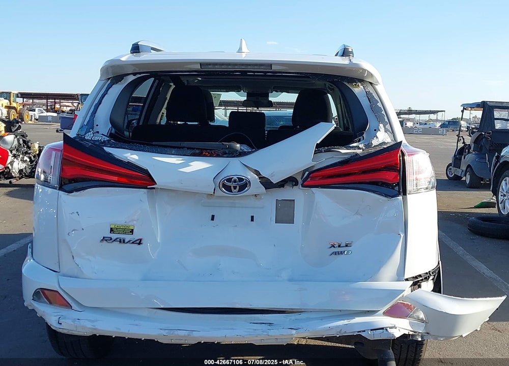 2017 TOYOTA RAV4 VIN: JTMRFREV9HJ107357