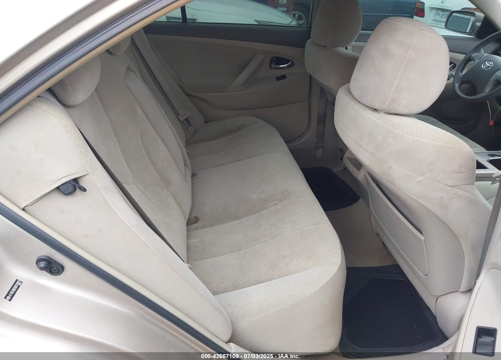 2008 TOYOTA CAMRY LE VIN: 4T1BE46K28U778021