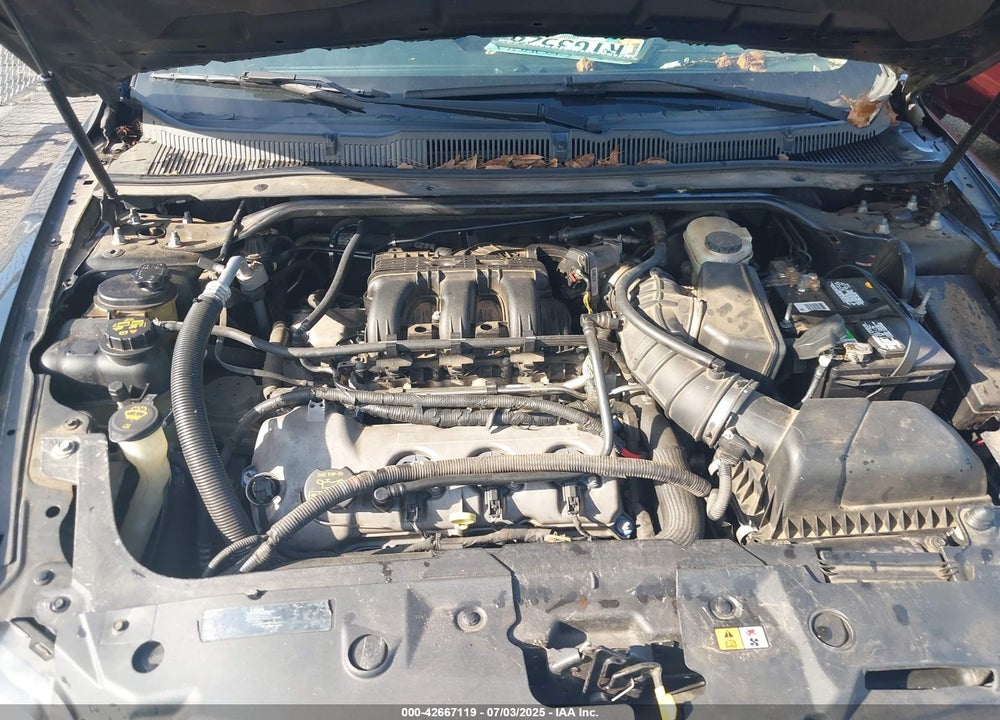 2012 FORD TAURUS VIN: 1FAHP2JW0CG135915