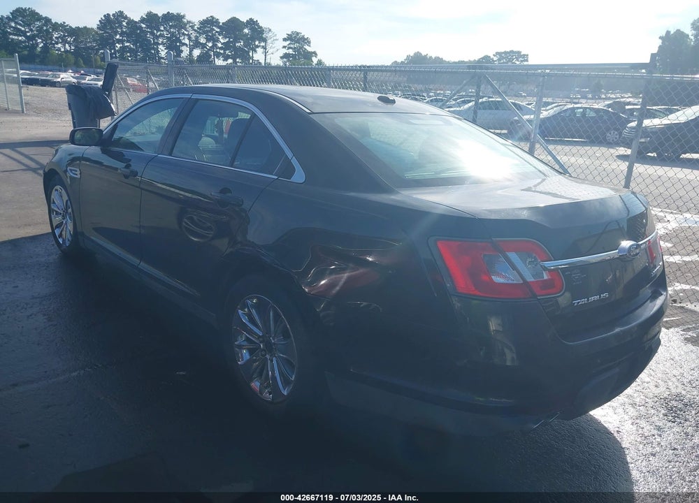 2012 FORD TAURUS VIN: 1FAHP2JW0CG135915