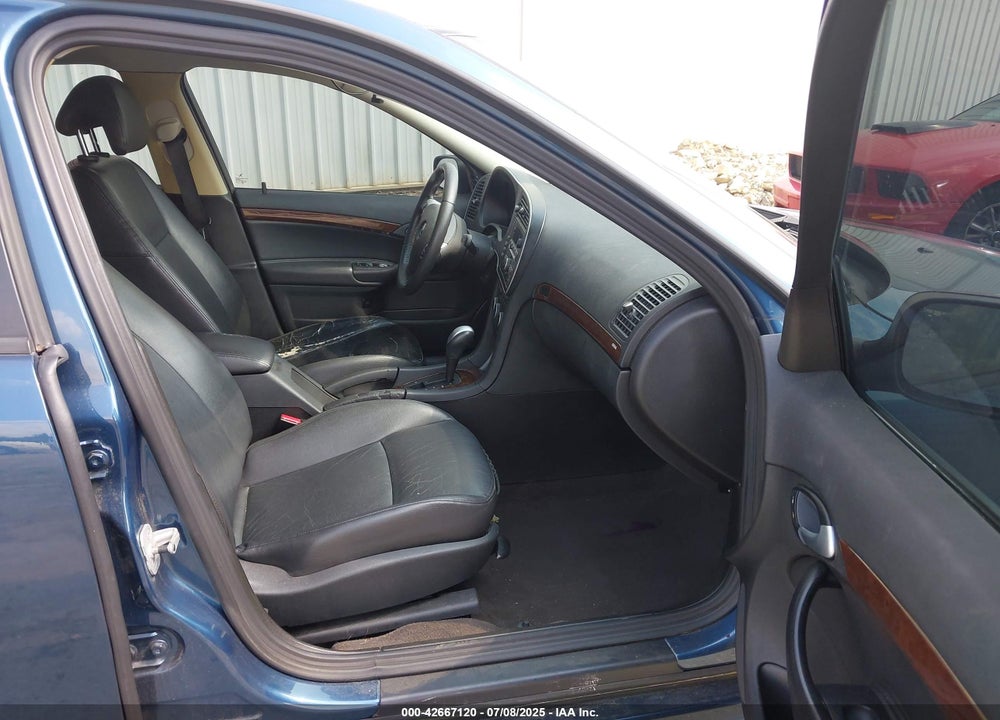 2008 SAAB 9 3 VIN: YS3FB49Y481118846
