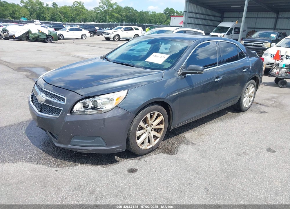 2014 CHEVROLET MALIBU VIN: 1G11H5SL0EF233505