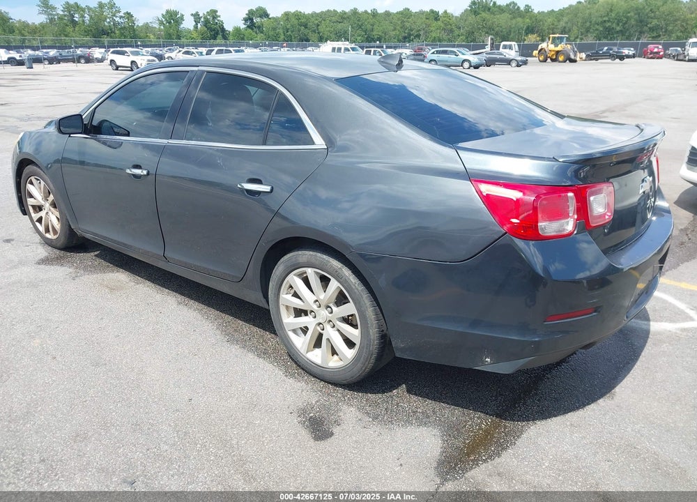 2014 CHEVROLET MALIBU VIN: 1G11H5SL0EF233505