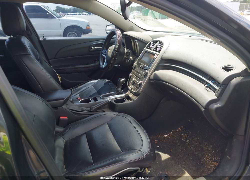 2014 CHEVROLET MALIBU VIN: 1G11H5SL0EF233505