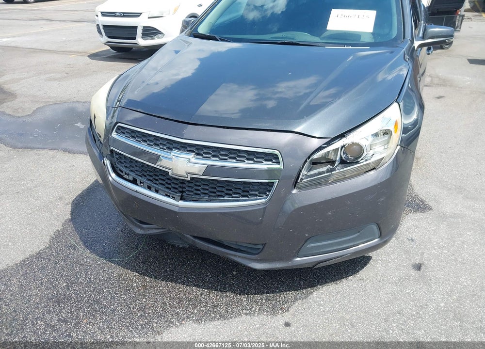 2014 CHEVROLET MALIBU VIN: 1G11H5SL0EF233505