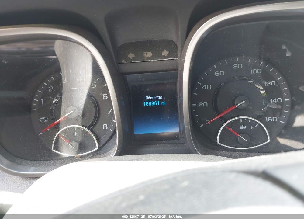 2014 CHEVROLET MALIBU VIN: 1G11H5SL0EF233505