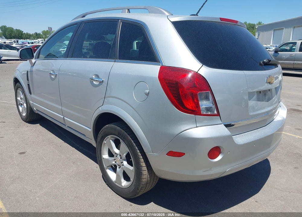 2015 CHEVROLET CAPTIVA SPORT VIN: 3GNAL4EK2FS502188