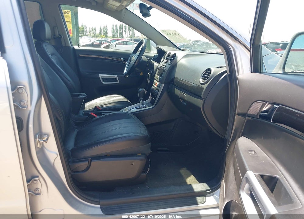 2015 CHEVROLET CAPTIVA SPORT VIN: 3GNAL4EK2FS502188