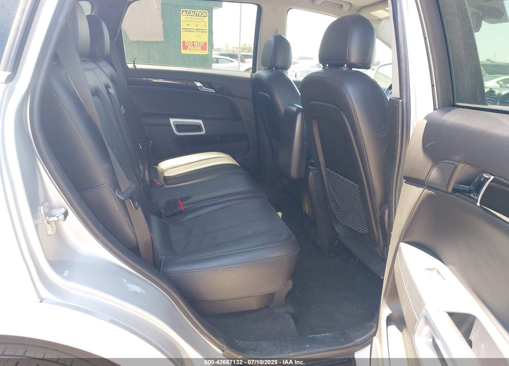 2015 CHEVROLET CAPTIVA SPORT VIN: 3GNAL4EK2FS502188
