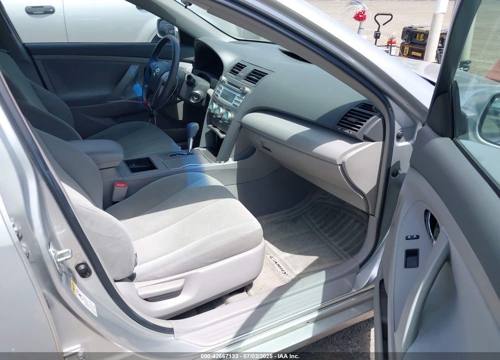 2007 TOYOTA CAMRY VIN: 4T1BE46K67U629450