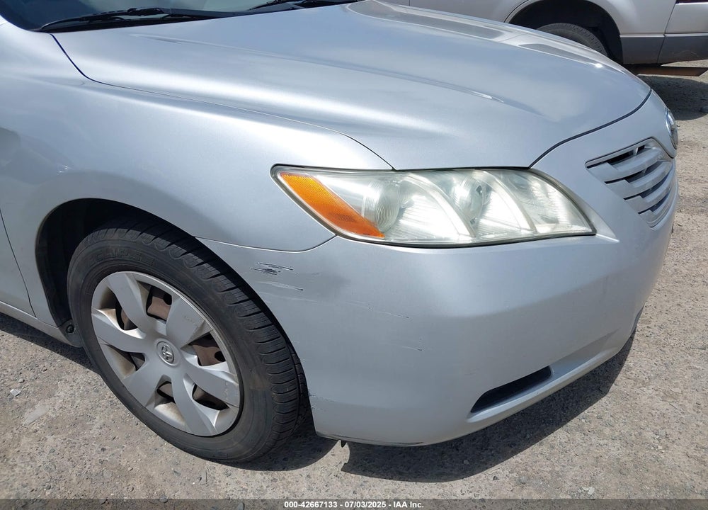 2007 TOYOTA CAMRY VIN: 4T1BE46K67U629450