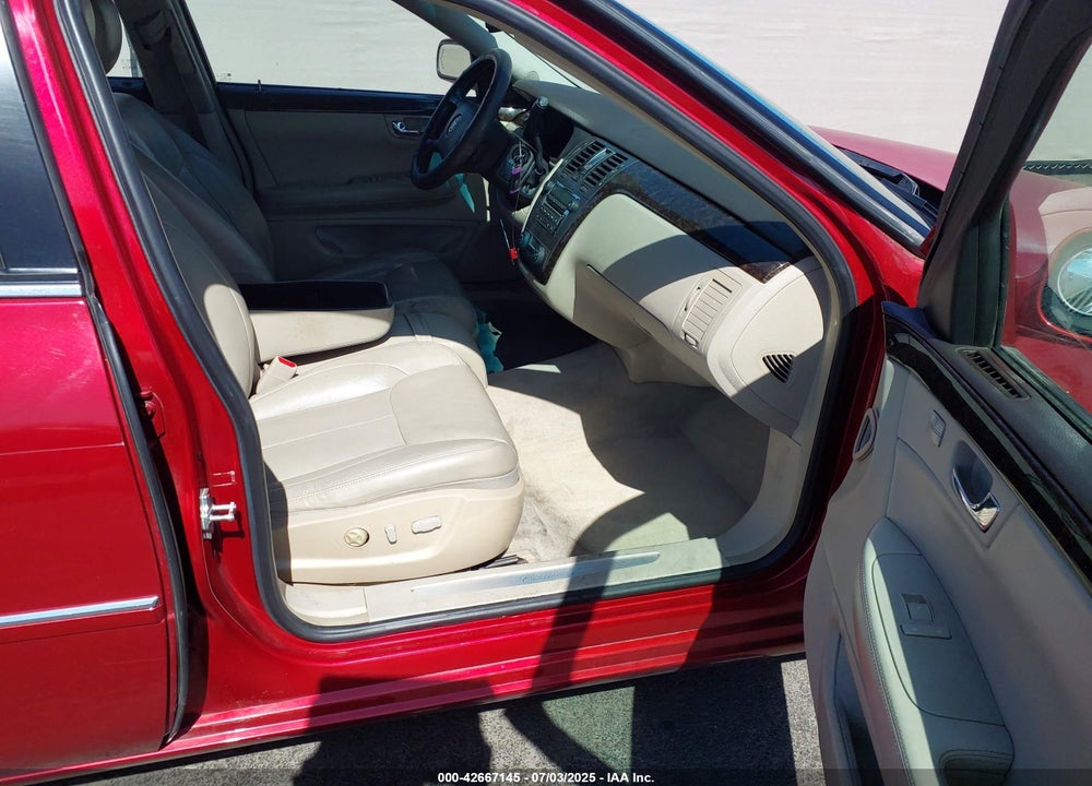 2008 CADILLAC DTS 1SB VIN: 1G6KD57Y38U178336