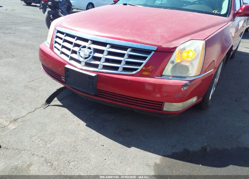 2008 CADILLAC DTS 1SB VIN: 1G6KD57Y38U178336