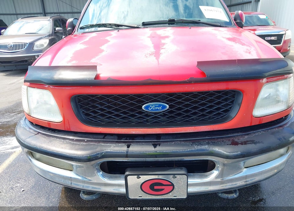 1997 FORD F-150 VIN: 1FTEF18L8VLB04525
