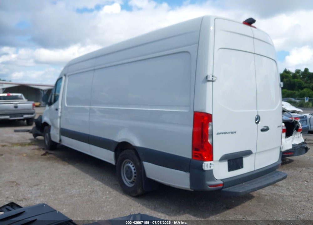 2023 MERCEDES-BENZ SPRINTER VIN: W1Y40CHYXPT146892