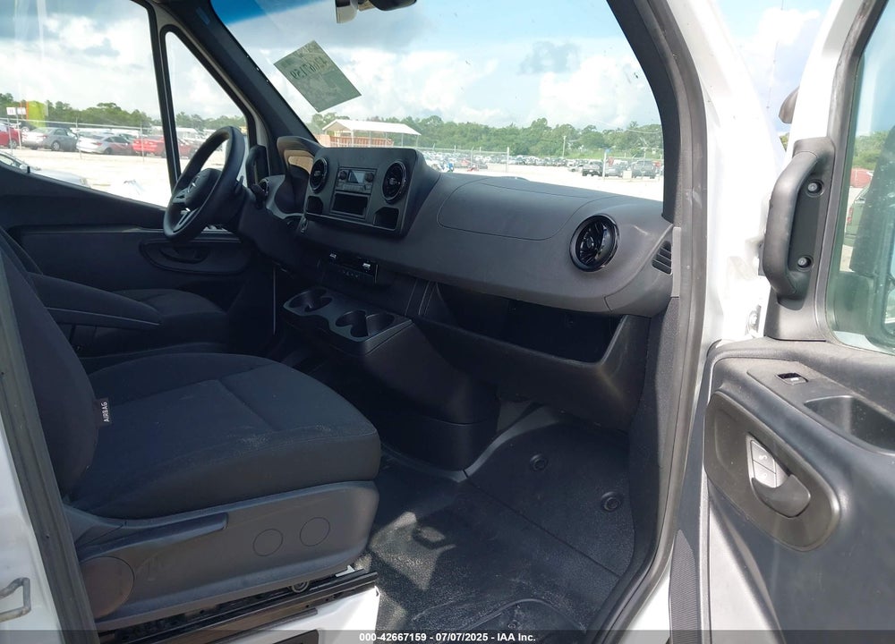 2023 MERCEDES-BENZ SPRINTER VIN: W1Y40CHYXPT146892