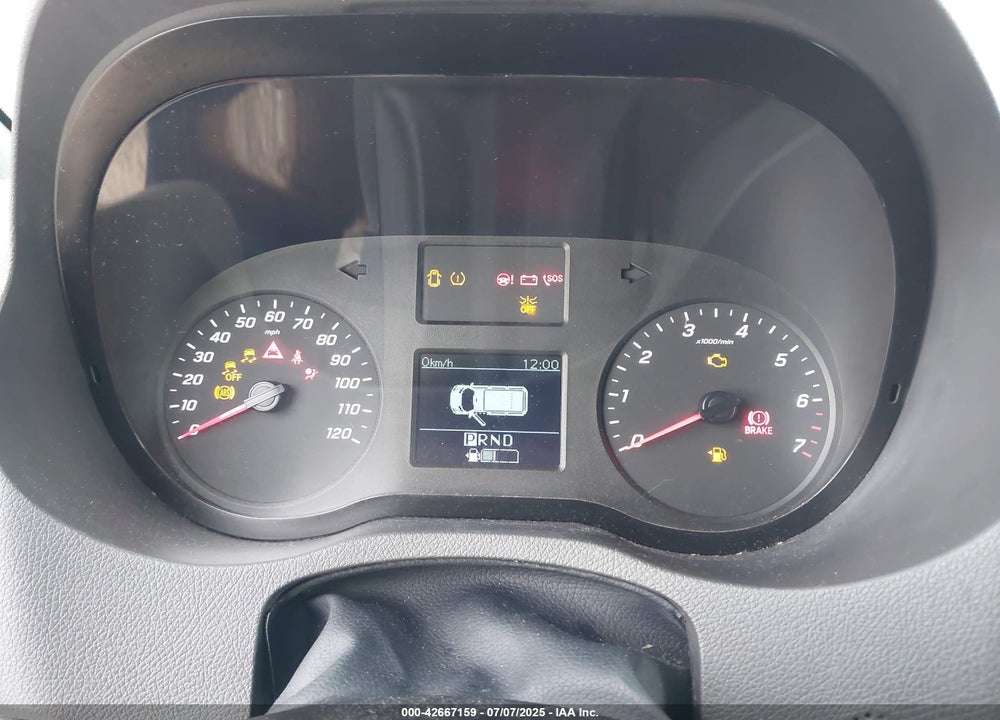 2023 MERCEDES-BENZ SPRINTER VIN: W1Y40CHYXPT146892