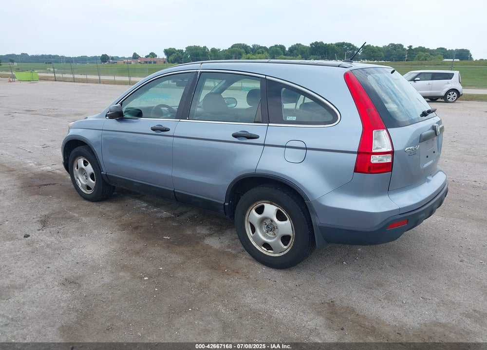 2007 HONDA CR-V VIN: 5J6RE48357L014459