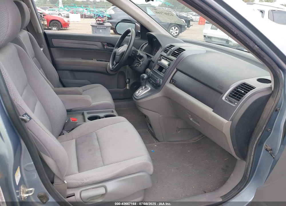 2007 HONDA CR-V VIN: 5J6RE48357L014459