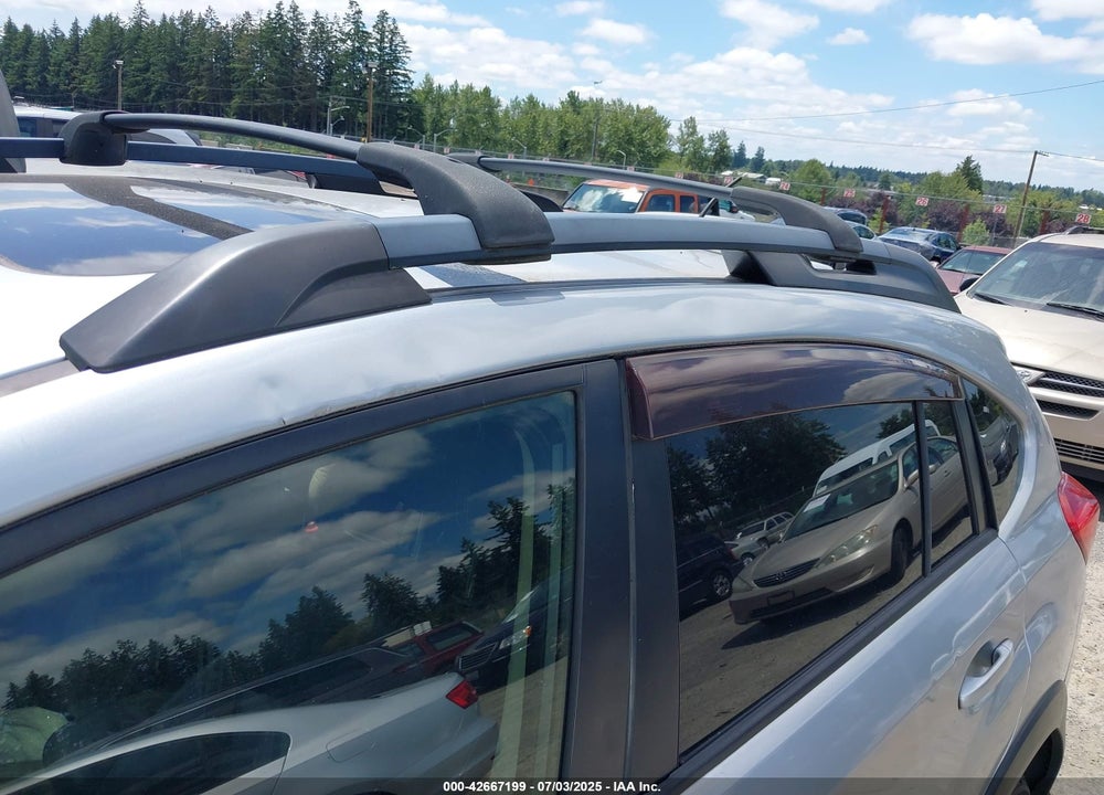 2013 SUBARU XV CROSSTREK VIN: JF2GPAKC6D2874100