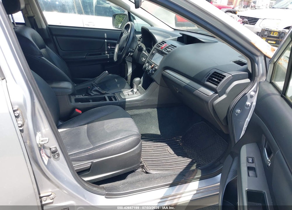2013 SUBARU XV CROSSTREK VIN: JF2GPAKC6D2874100
