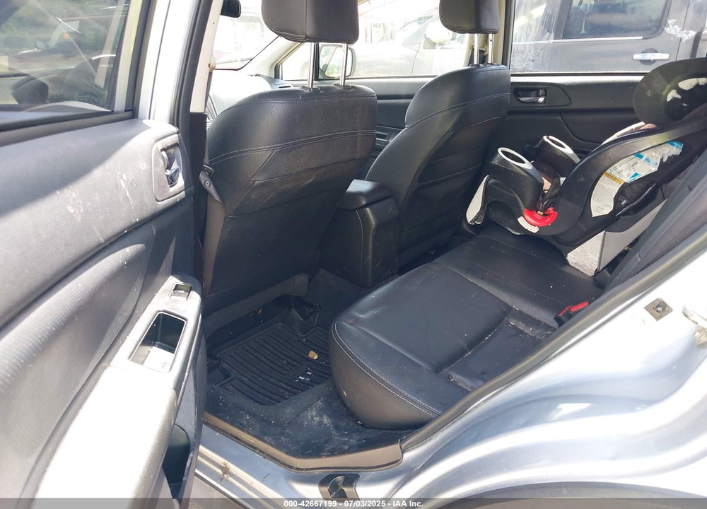 2013 SUBARU XV CROSSTREK VIN: JF2GPAKC6D2874100