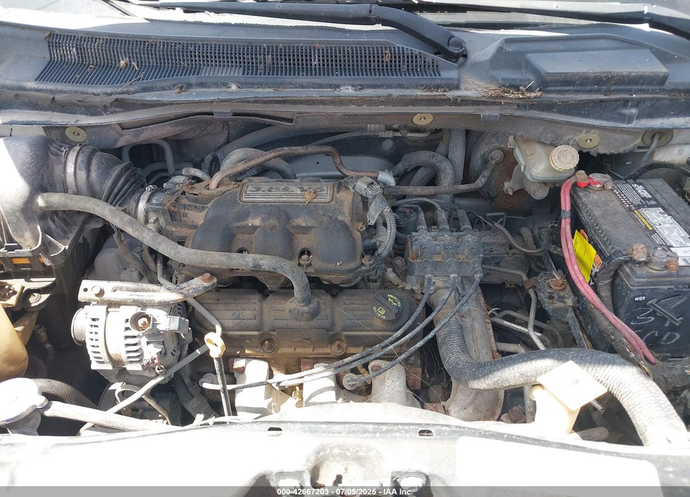 2010 CHRYSLER TOWN & COUNTRY VIN: 2A4RR5D11AR450710